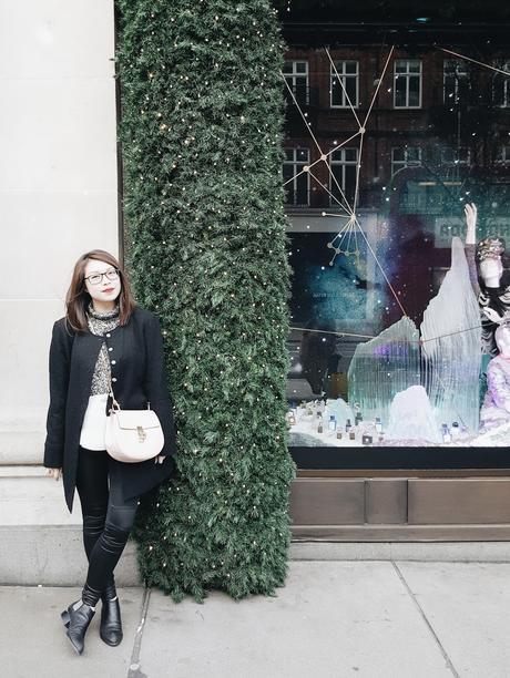 6 Years + A festive sketch London reunion