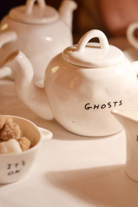 6 Years + A festive sketch London reunion