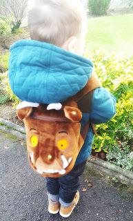 Gruffalo Kids Backpack Review