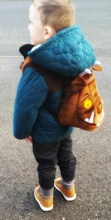 Gruffalo Kids Backpack Review