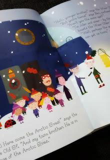 Penwizard Ben & Holly Christmas Book - Review