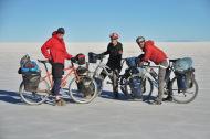 Favorite Cycling Routes: Double Salars (Bolivian Altiplano)