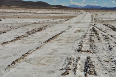 Favorite Cycling Routes: Double Salars (Bolivian Altiplano)