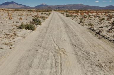 Favorite Cycling Routes: Double Salars (Bolivian Altiplano)