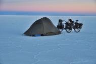 Favorite Cycling Routes: Double Salars (Bolivian Altiplano)