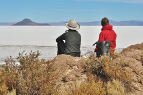 Favorite Cycling Routes: Double Salars (Bolivian Altiplano)