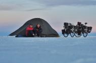 Favorite Cycling Routes: Double Salars (Bolivian Altiplano)