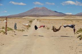 Favorite Cycling Routes: Double Salars (Bolivian Altiplano)