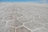 Favorite Cycling Routes: Double Salars (Bolivian Altiplano)