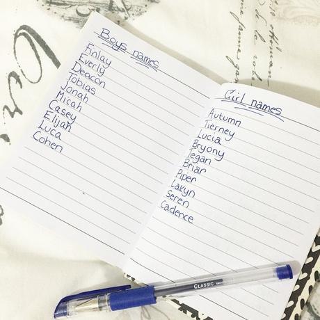 The Name Game