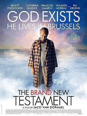 REVIEW: The Brand New Testament