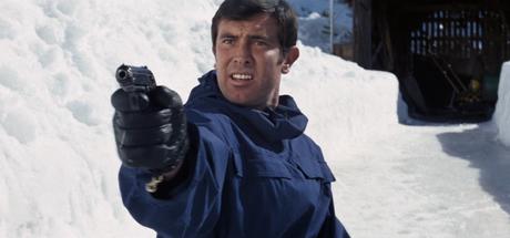 On Her Majesty's Secret Service