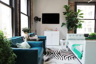 Tiny Living Room Decoration Ideas
