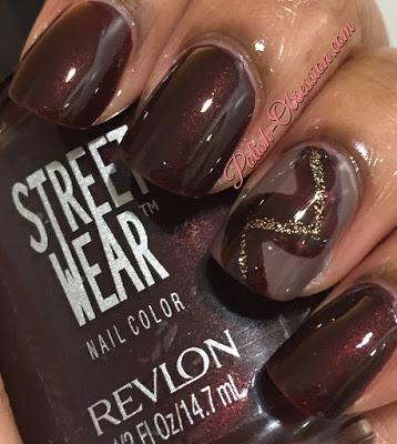 Revlon Street Wear - Blood