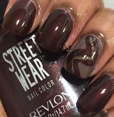 Revlon Street Wear - Blood