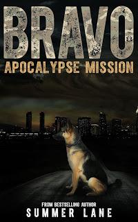 The Dogs of War: How K-9 Units Inspired Me to Write Bravo: Apocalypse Mission