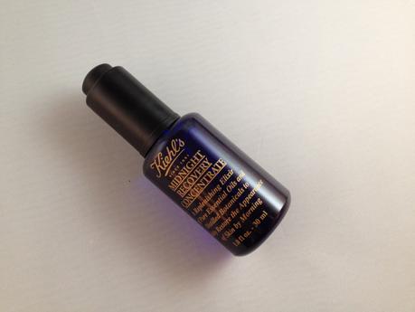 Kiehl's Midnight Recovery Concentrate Review