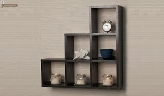 Wall Shelves - Introduce Extra Storage Space in Your Home