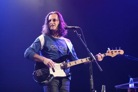 Geddy Lee on the state of Rush