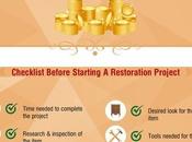 Handy Guide Furniture Restoration Projects