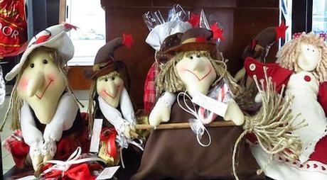 La Befana - Dolls