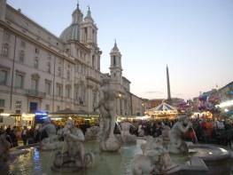 Piazza Navona - Rome