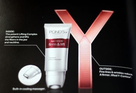 Pond's Age Miracle Firm & Lift Range - What We Should Know Before We Buy?