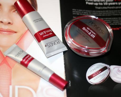 Pond's Age Miracle Firm & Lift Range - What We Should Know Before We Buy?