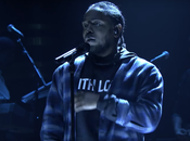 Kendrick Lamar Debuts ‘Untitled Tonight Show