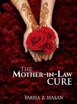 Farha Hasan Author of The Mother-in-Law Cure: A Magical Cinderella Story