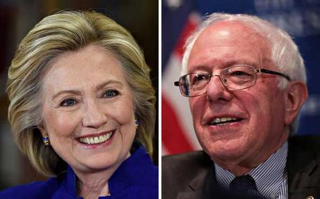 Image: Wisconsin Straw Poll: Hillary 49 Percent, Bernie Sanders 41 Percent 