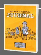 Image: Free REI Kids' Adventure Journal