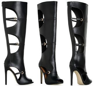 Shoe of the Day | ShoeDazzle by Izabella Rue Verenice Boots