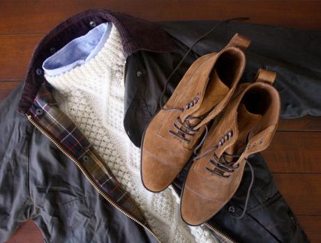 Hand vs. Machine-Made Arans image