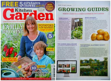 Kitchen Garden Magazine
