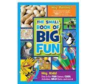 Image: Free National Geographic Small Book of Fun