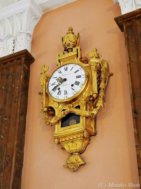華麗なるエカテリーナ宮殿 / The Catherine Palace, a Rococo palace