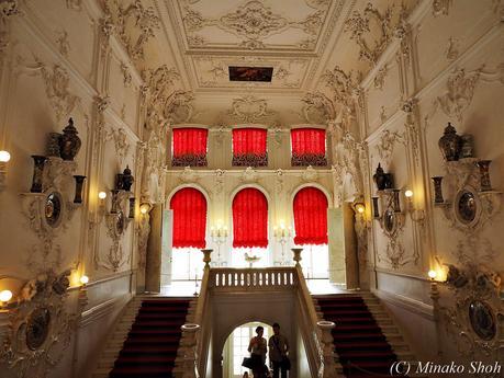 華麗なるエカテリーナ宮殿 / The Catherine Palace, a Rococo palace