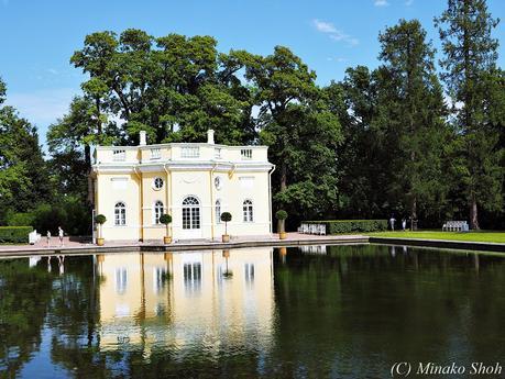 華麗なるエカテリーナ宮殿 / The Catherine Palace, a Rococo palace