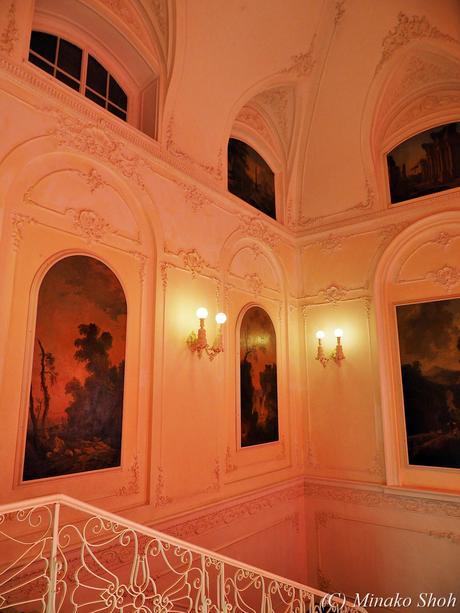 華麗なるエカテリーナ宮殿 / The Catherine Palace, a Rococo palace