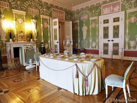 華麗なるエカテリーナ宮殿 / The Catherine Palace, a Rococo palace
