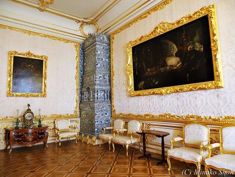 華麗なるエカテリーナ宮殿 / The Catherine Palace, a Rococo palace