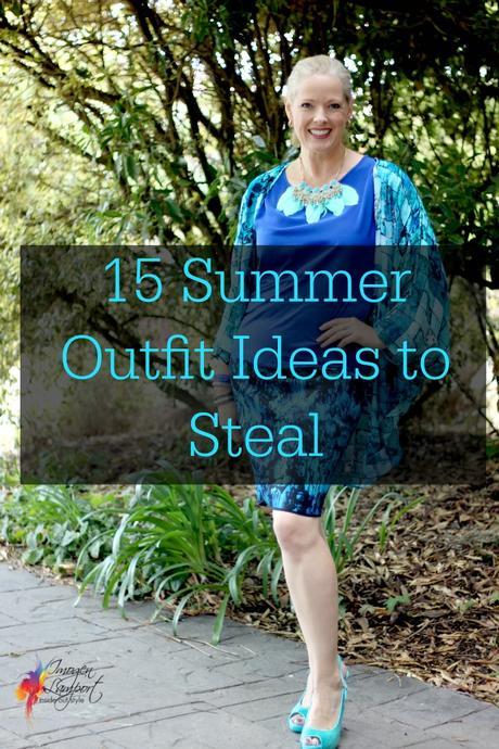 15 Summer outfit ideas to steal