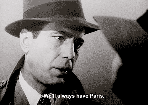 France on Film Blogathon – Casablanca