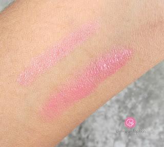 Maybelline Baby Lips Candy Wow- Peach | Review, Swatches & Price