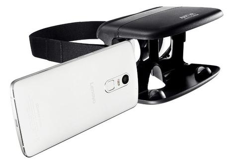 VR Glasses Lenovo