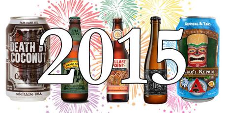 A ‘Definitive’ Guide to the Best Beer of 2015: The Beer