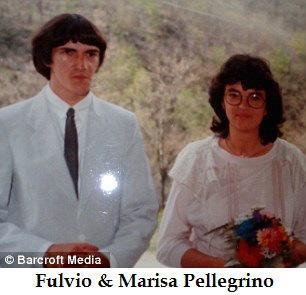 Fulvio & Marisa Pellegrino