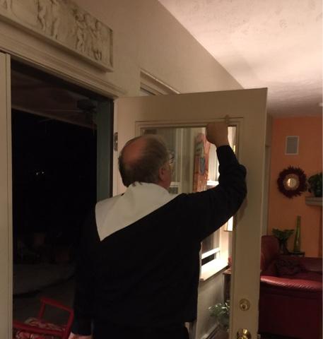 Ephipany House Blessing