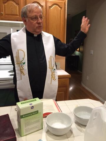 Ephipany House Blessing